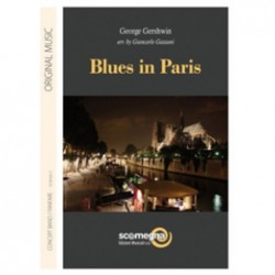 Blues in Paris