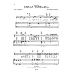 40 Chansons françaises et...