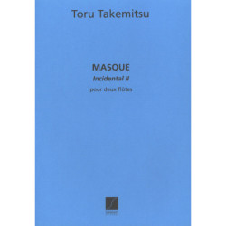 Masque continu incidental n°2