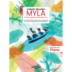 Mylla et l'arbre bateau