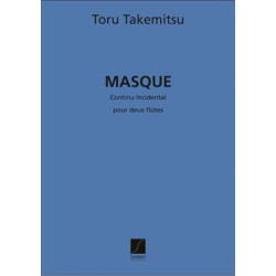 Masque continu incidental n°1