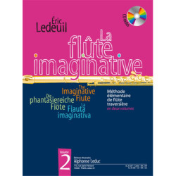 La flûte imaginative Vol. 1
