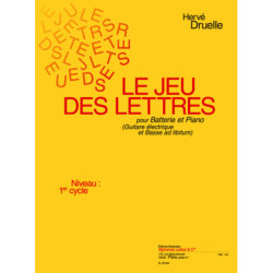 Le Jeu des lettres