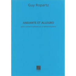 Andante et Allegro