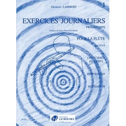 Exercices journaliers vol.1
