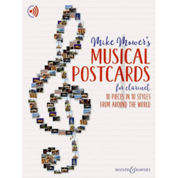 Junior Musical Postcards