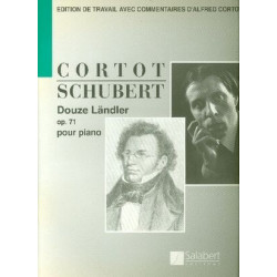 Douze Ländler Opus 171