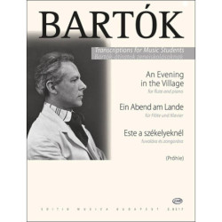 An evening in the Village