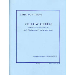 Yellow Green