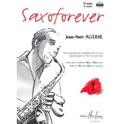 Saxoforever Vol. 1