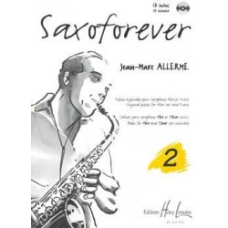 Saxoforever Vol. 2