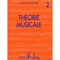 Théorie Musicale Vol. 2