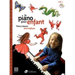 Piano pour les enfants