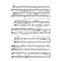 Selected studies for flute...