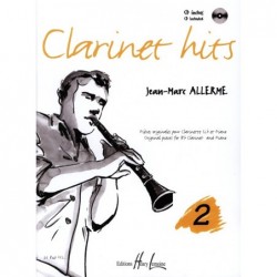 Clarinet Hits Vol. 2
