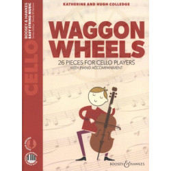 Waggon Wheels