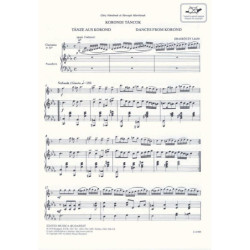 40 Etudes faciles Opus 70