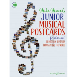 Musical Postcards