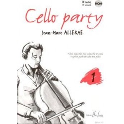 Cello Party Vol. 1