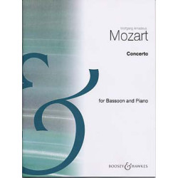 Concerto KV 191 en sib Majeur