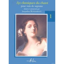 Les Classiques du Chant Vol. 1