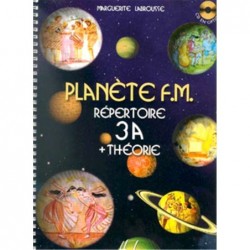 Planète FM 3A Répertoire +...