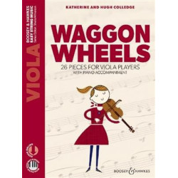 Waggon Wheels