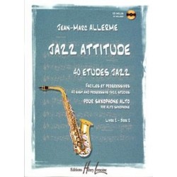 Jazz Attitude Vol. 2