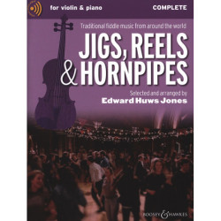 Jigs, Reels & Hornpipes
