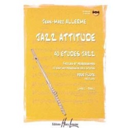 Jazz Attitude Vol. 1