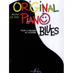 Original Piano Blues