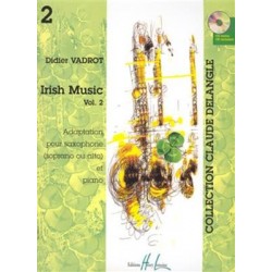 Irish Music Vol. 2