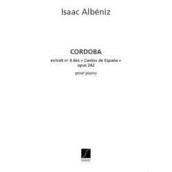 Cordoba, extrait n° 4 des...