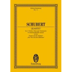 Quatuor à cordes Op.41/1 en...