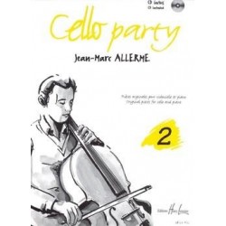 Cello Party Vol. 2