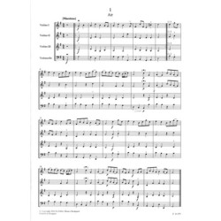 Clarinet quartets for...