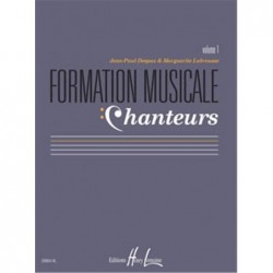 Formation musicale...