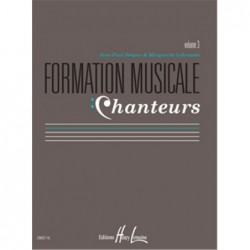 Formation musicale...