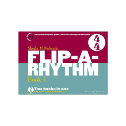 Flip a Rhythm book 1 & 2 -...