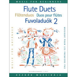 Flûte Duos Vol. 2