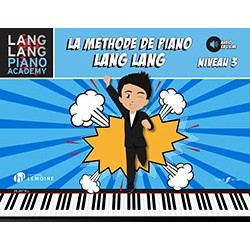 La méthode de piano Lang...
