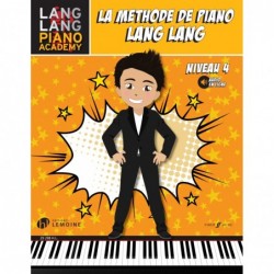 La méthode de piano Lang...