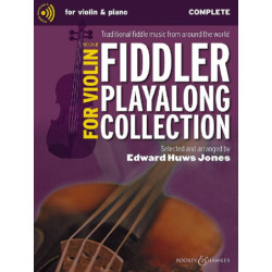 Latin-Amercian Fiddler