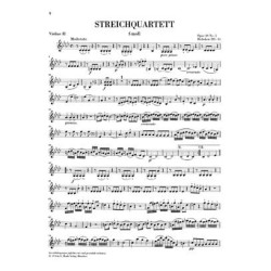 Quatuors à cordes n°X Op.76