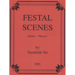 Festal Scenes