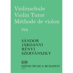Violinschule V