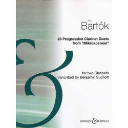 23 Progressive Duets from...