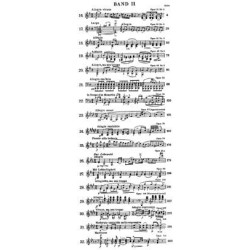 Sonate en LA MIN op.42 D.845