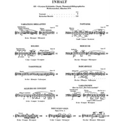 Böhmische Violinsonaten Band 1