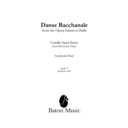 Danse Bacchanale